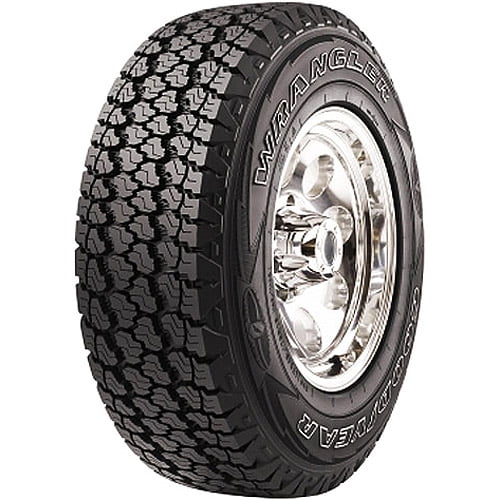 Goodyear Wrangler SilentArmor 235/75R16 109 T Tire 