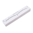 thumbnail image 4 of Plantilla de Regla para cejas desechable NikouMX 100 piezas, 4 of 8