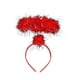 thumbnail image 1 of -Diadema Accesorios para Disfraz de ángel Tocados con Halo de Plumas para Puesta Carnaval Mujeres Niñas Adolescentes, 1 of 8