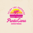 thumbnail image 4 of Inktastic Enjoy the Sunshine Punta Cana Summer Paradise Boys or Girls Baby T-Shirt, 4 of 5