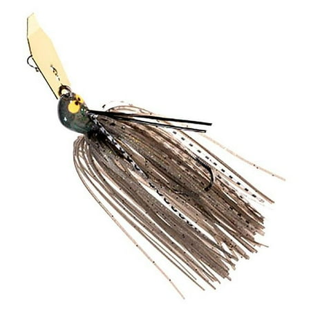 UPC: 0879044006428 | Z-Man CBCE12-08 0.5 oz Mouserat Crosseyez Chatterbait Fishing Lure