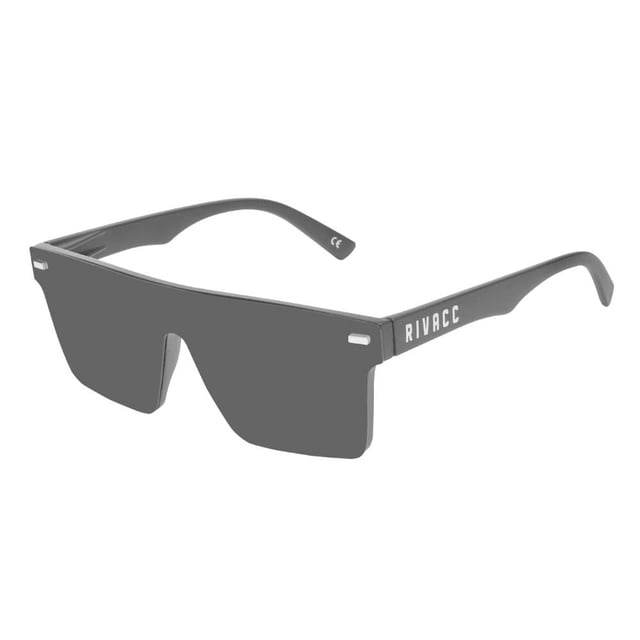 Lentes de Sol Rivacc Texas - Negro Unisex