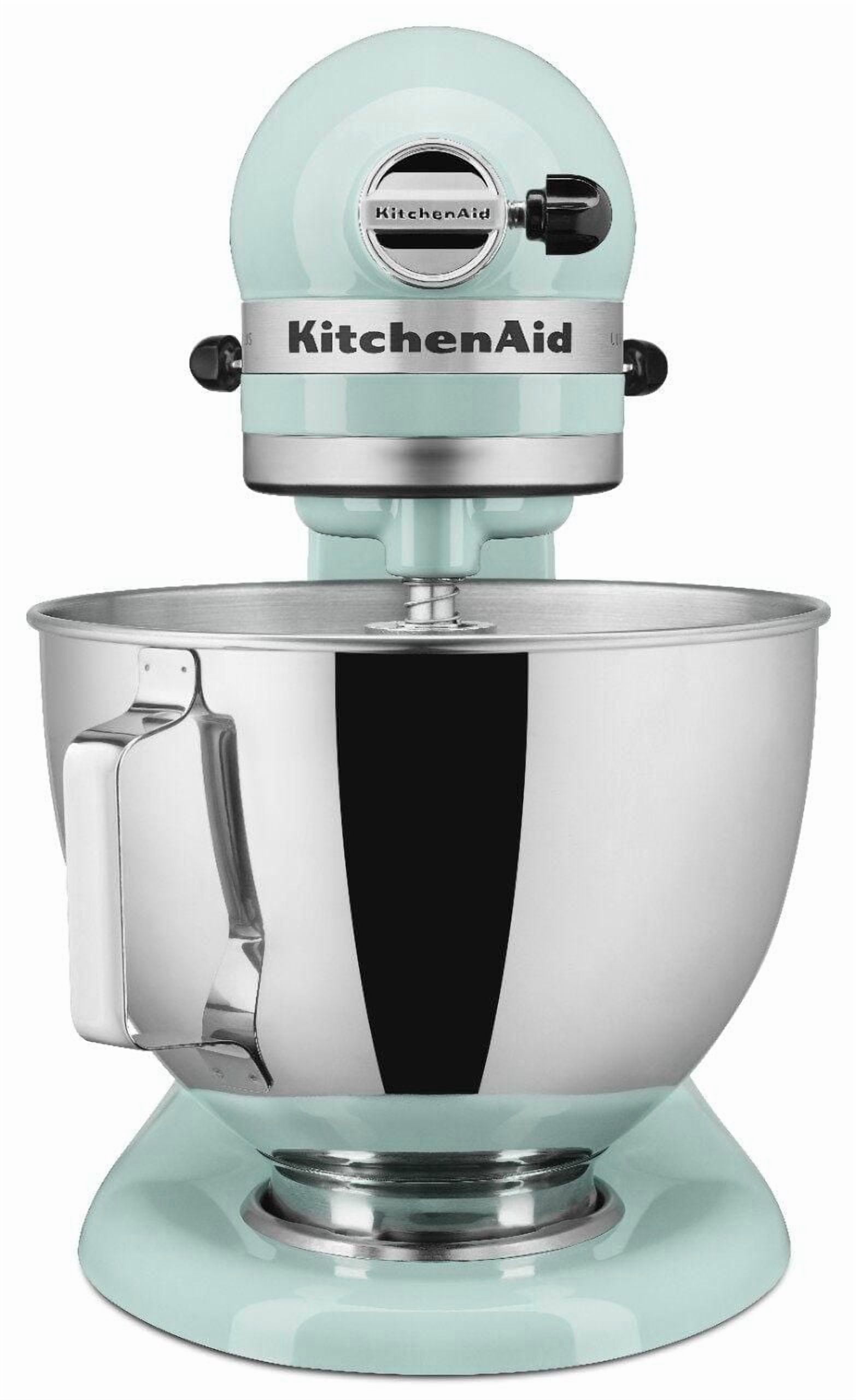 KitchenAid® Ultra Power® Plus Series 4.5-Quart Tilt-Head Stand Mixer, KSM96IC
