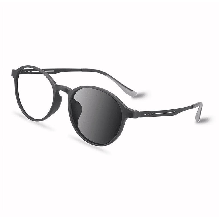 Men TR90 Anti-blue Light Square Reading Glasses Sport 1.0 1.5 2.0 2.5 3