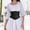 A2 Black, variant on Women Adjustable Lace-up Corset Waspie Belt Wide Faux Leather Elastic Stretch Waist Cincher Vintage Retro Punk Belt for Daily Dresses Renaissance Party Outfits Black S