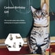 thumbnail image 4 of Muñeco de gato Bewildely juguete de peluche realista almohada para dormir decoración 3D PP Type3 NO3, 4 of 6