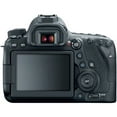 thumbnail image 4 of Canon EOS 6D Mark II DSLR Camera with EF 24-105mm Lens, 26.2MP Full Frame Digital Camera (International Model), 4 of 6