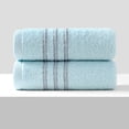 thumbnail image 7 of LEFXSMR Bath Towels, Soft Highly Absorbent Quicker Dry Cotton Towels, Wash Cloths Hand Towels for Bathroom Gym, Shower & Hotel, 7 of 7