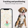 thumbnail image 7 of Suitable For Apple Airtags Bracelet Positioning Tracker Silicone Airtags Protective Cover Pet Anti-Lost Device, 7 of 7