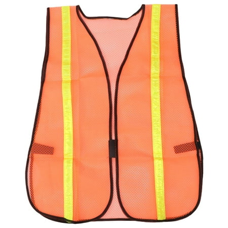 

Zehuanyu Practical Reflective Safety Vest Lightweight High Visibility Vest for Work