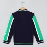 BYB Multi color Bomber Jacket