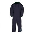 thumbnail image 4 of Big Bill 804 Northland Duck Insulated Coverall-Navy-Regular-XL, 4 of 5