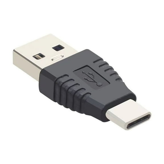 USB 3.0 to Type C Adapter Male to Male Connectors for Fast Data Transfer Up to 5Gbps for Multiple Devices