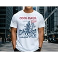 thumbnail image 6 of Cool Dads Club T-Shirt – Vintage Cowboy Western Graphic Tee for Dad, Father’s Day Gift Shirt, Country Style Rodeo Ranch Dad Outfit, 6 of 7