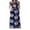 03 Dark Blue, variant on Summer Dresses for Women 4th of July Dresses Casual Floral Print Maxi Dresses Plus Size Sun Dresses Wedding Guest Dresses with Pockets Shermie