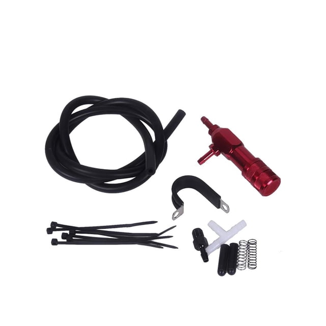 Válvula De Refuerzo De Presión Turbo Controlador De Refuerzo De Motor Turbo De Alto Rendimiento Válvula Reguladora De Presión Fácil De Instalar Para Automóviles Modificación Automática De Vehículos Cateissary VI006960-00