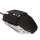 thumbnail image 5 of Ratón para juegos, diseño ergonómico, 4 DPI, respiración ajustable, retroiluminación RGB, control preciso, ratón de oficina para computadora portátil de escritorio, color negro, 5 of 12