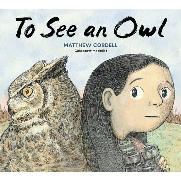 To See an Owl, (Hardcover)