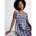 thumbnail image 4 of Weekend Academy Girls Printed Cotton Tank Dress with Smocked Waist, Sizes 4-18, 4 of 4