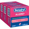 Benadryl Allergy Ultra Tablets, 144 Ct