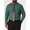 BOTANICAL GARDEN, variant on Performance Heather Dress Shirt Blackened Pearl 19