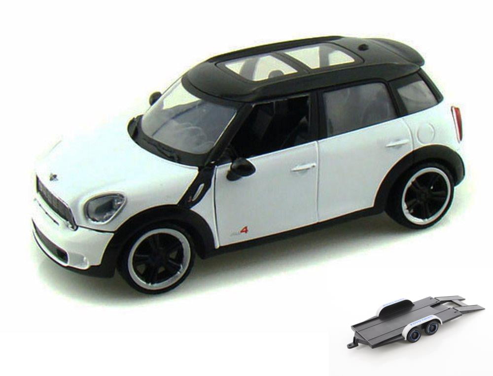 mini cooper diecast toy car