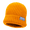 Orange, variant on Beanie Hat with Reflective Stitching, BEA-02 (Orange)