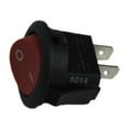 Hoover Rocker Switch for UH70800, UH70816, UH70820, UH70830, Compatible ...