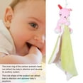 thumbnail image 3 of Cartoon Animals Soft Soothing Towel Comfort Cartoon Towel Infant Toddlers, 3 of 8