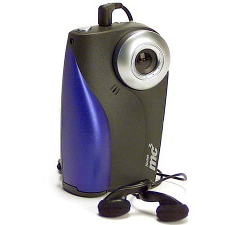 Kodak MC3 Digital Camera/MP3 Player With 16 MB CF