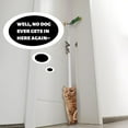 thumbnail image 3 of Correa de puerta ajustable para mascotas, sin perforaciones, correa de puerta para perros y gatos, correa de puerta de liberación rápida, 3 of 5