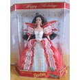 thumbnail image 1 of Barbie Happy Holidays Doll - Special Edition 10th Aniversary Hallmark 5th in Series (1997) Barbie -, 1 of 8