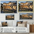 thumbnail image 4 of Designart "Dream House in California III" California Floater Framed Wall Decor, 4 of 7