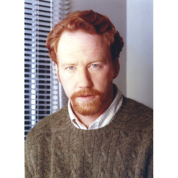 Timothy Busfield wearing Sweater Close Up Portrait Photo Print (24 x 30)
