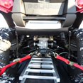 thumbnail image 2 of SHOCK STRAP Cam Buckle Tie-Down 6' - 500 lbs Red  #332814, 2 of 2