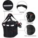 thumbnail image 2 of Cesta para Bicicleta Porta Perros Plegable Desmontable, con Cesta para Manillar de Bicicleta Ajustable Liberación Rápida Fácil de Instalar 35 CM * 27 CM * 26 CM, 2 of 5