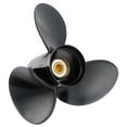 thumbnail image 3 of Solas 1511-153-21 Amita 3-E Plus Aluminum 3-Blade Propeller - RH, 15.3" Diameter x 21" Pitch x 15-Spline, 3 of 3