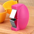 thumbnail image 3 of Egg Shell Opener Tool, Stainless Steel Egg Cracker for Hard-Boiled Eggs, Easy Eggshell Peeler Kitchen Gadget, 3 of 9