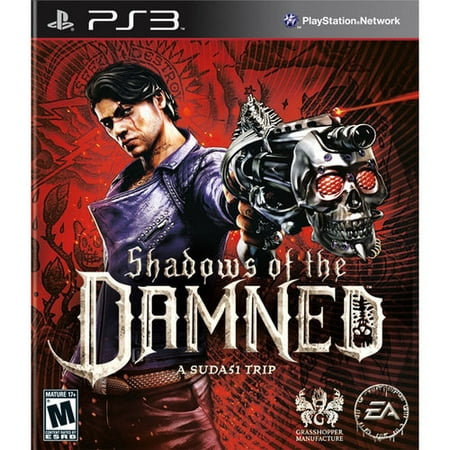 Shadows of the Damned - Playstation 3