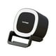 thumbnail image 1 of Altavoz Bluetooth con luz nocturna y soporte de carga inalámbrica ZJT250131711 | Lámpara LED que cambia de color | Altavoz Bluetooth 5.1 4 en 1 con carga inalámbrica rápida | Soporte para telé, 1 of 2