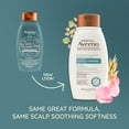 thumbnail image 3 of AVEENO Rose Water and Chamomile Sensitive & Soft Shampoo, 3 of 6