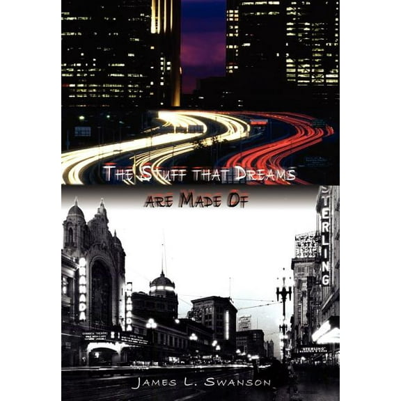 Stuff That Dreams Are Made of, (Hardcover)