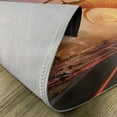 thumbnail image 5 of Ambesonne Fantasy Place Mats Set of 4, Sunset Highway, Standard Size, Multicolor, 5 of 6