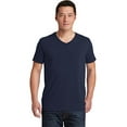 thumbnail image 3 of Gildan Men's Short Sleeve V-Neck T-Shirt - 64V00, 3 of 7