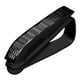 thumbnail image 2 of Sostenedor Vidrios Del Parasol Del Coche Clip Colgador Anteojos Negro, 2 of 8