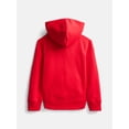 thumbnail image 2 of Russell Athletic Boy's Classic Fleece Hoodie, Sizes 4-18, 2 of 3