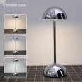 thumbnail image 4 of LED Charging Table Lamp Touch 3 Color Lighting, 4 of 5