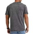 thumbnail image 4 of Playera Casual Moda Retro Manga Corta Para Hombre Algodón, 4 of 7