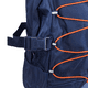 thumbnail image 5 of Mochila Reebok Backpack Unisex Escolar Deportiva azul Unitalla, 5 of 5