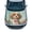 Bow & Puppy Pattern, variant on Tutolipy Elastic Fabric Car Hood Cover, The American flag for 250th Anniversary Automotive Accessories Stretch Fabric Car Hood Cover Protector for Sedans Pickup SUV